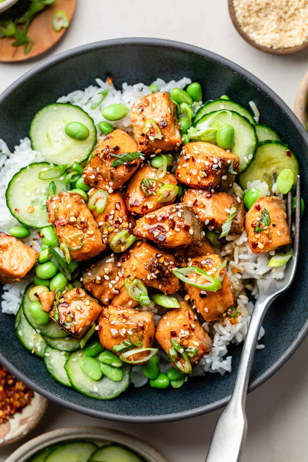 Air Fryer Salmon Bites: Quick, Crispy & Kid-Approved Dinner